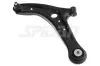 Lenker, Radaufhängung Vorderachse links SPIDAN CHASSIS PARTS 50494