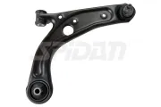 Lenker, Radaufhängung unten Vorderachse rechts SPIDAN CHASSIS PARTS 50512