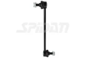 Stange/Strebe, Stabilisator außen Vorderachse SPIDAN CHASSIS PARTS 50551
