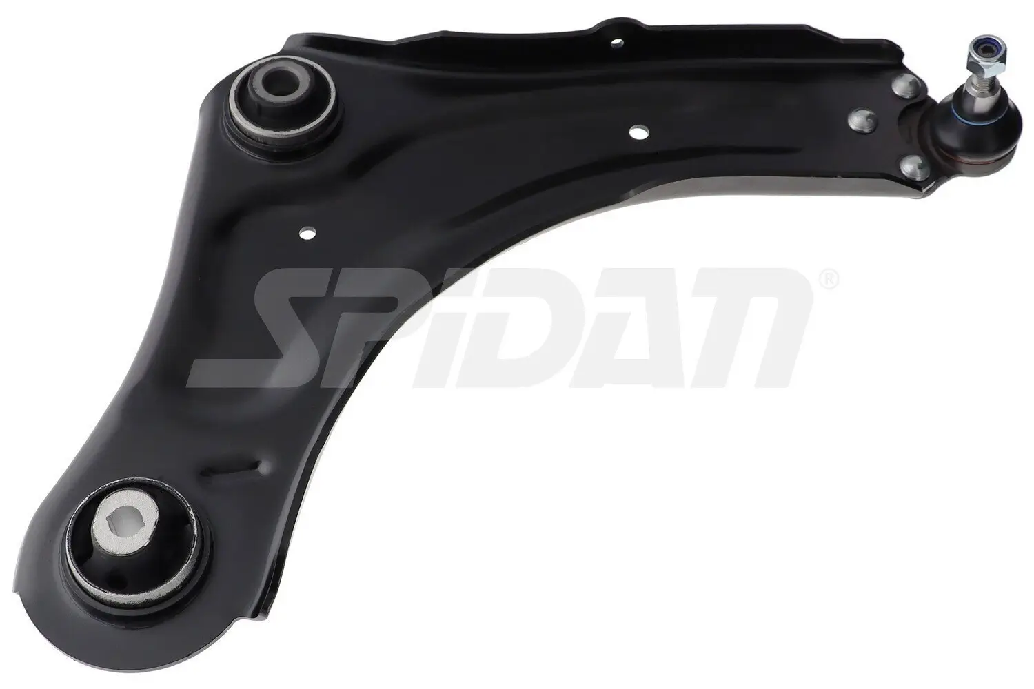 Lenker, Radaufhängung Vorderachse rechts SPIDAN CHASSIS PARTS 50645