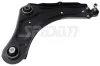 Lenker, Radaufhängung Vorderachse rechts SPIDAN CHASSIS PARTS 50645