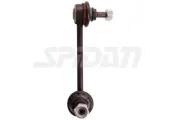 Stange/Strebe, Stabilisator Hinterachse links SPIDAN CHASSIS PARTS 50717