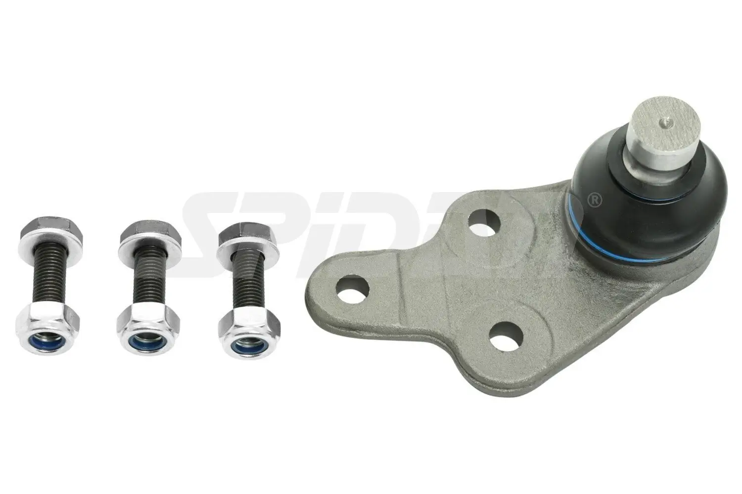 Trag-/Führungsgelenk Vorderachse rechts SPIDAN CHASSIS PARTS 50745