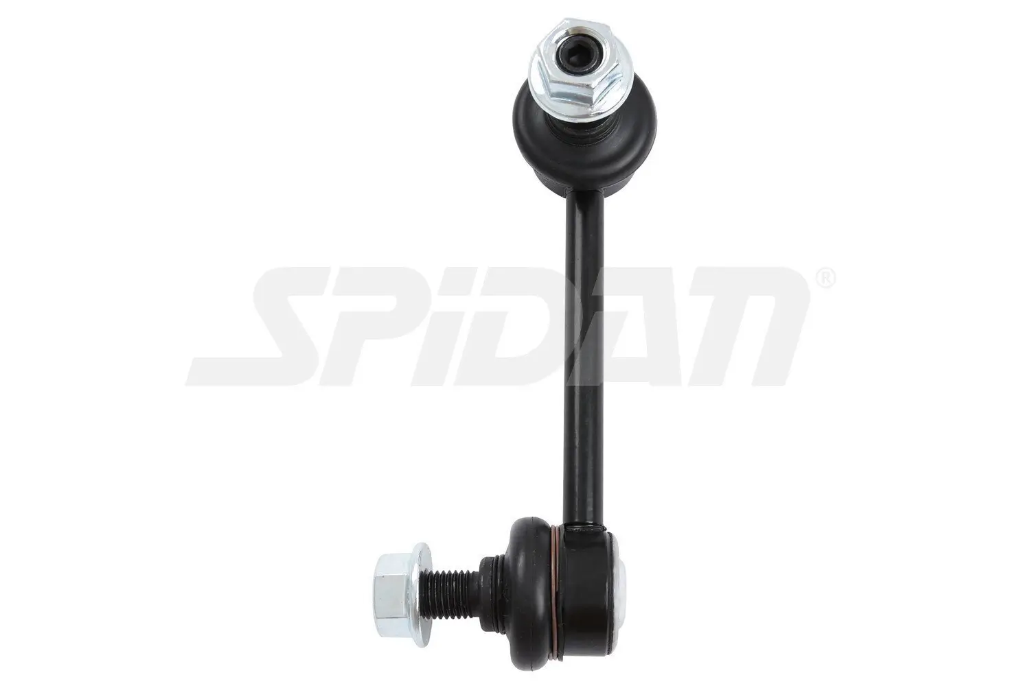 Stange/Strebe, Stabilisator Hinterachse links SPIDAN CHASSIS PARTS 50755