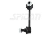 Stange/Strebe, Stabilisator Hinterachse links SPIDAN CHASSIS PARTS 50755