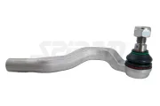 Spurstangenkopf Vorderachse rechts SPIDAN CHASSIS PARTS 50760
