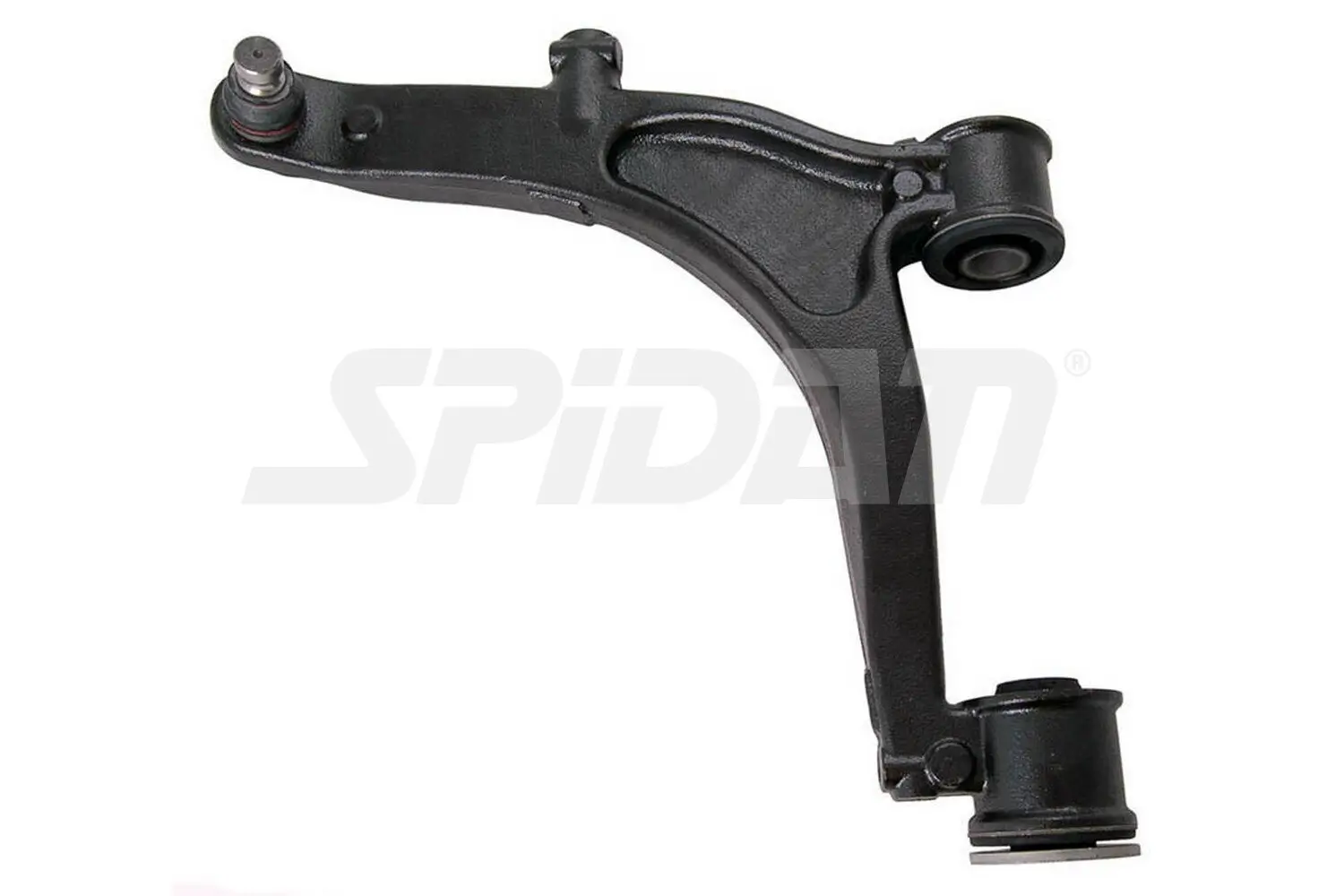 Lenker, Radaufhängung Vorderachse links SPIDAN CHASSIS PARTS 50810