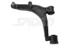 Lenker, Radaufh&auml;ngung Vorderachse links SPIDAN CHASSIS PARTS 50810