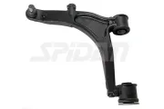 Lenker, Radaufhängung Vorderachse links SPIDAN CHASSIS PARTS 50810