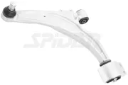 Lenker, Radaufhängung unten Vorderachse links SPIDAN CHASSIS PARTS 50860