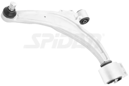 Lenker, Radaufhängung unten Vorderachse links SPIDAN CHASSIS PARTS 50860 Bild Lenker, Radaufhängung unten Vorderachse links SPIDAN CHASSIS PARTS 50860