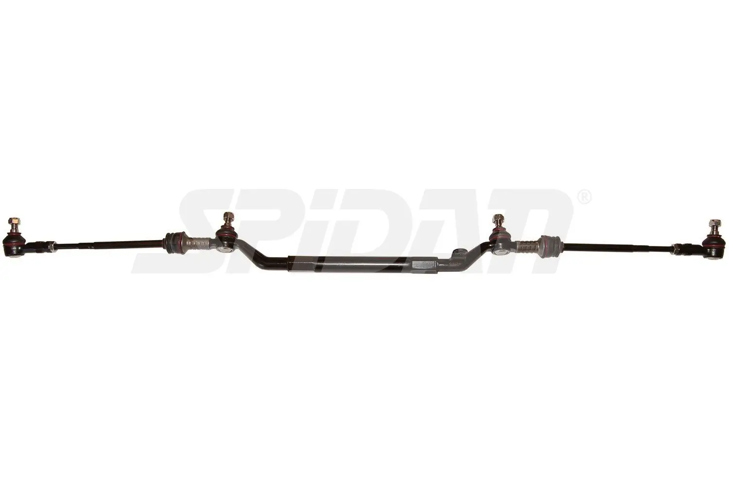 Spurstange Vorderachse SPIDAN CHASSIS PARTS 50874