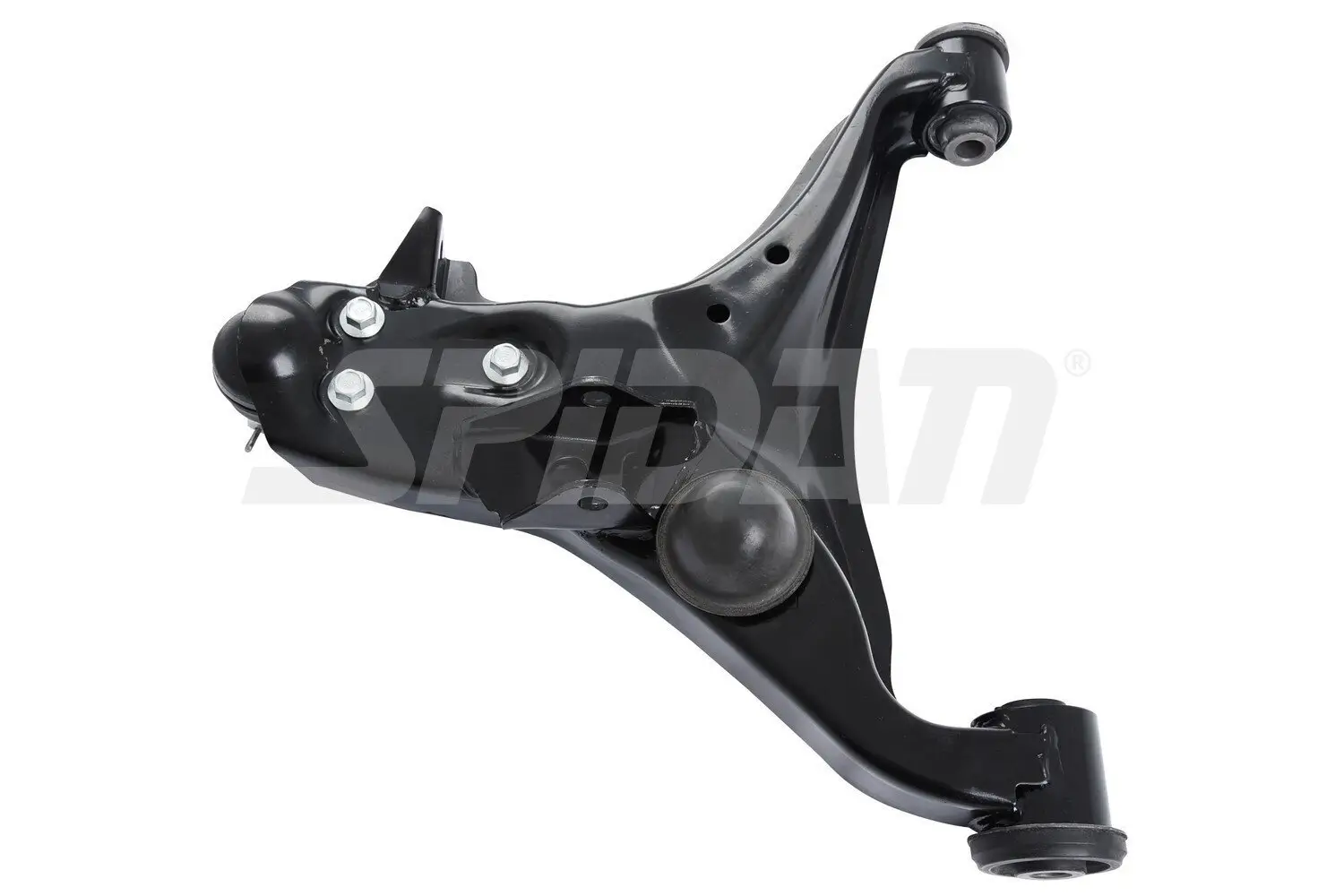 Lenker, Radaufhängung unten Vorderachse links SPIDAN CHASSIS PARTS 50879