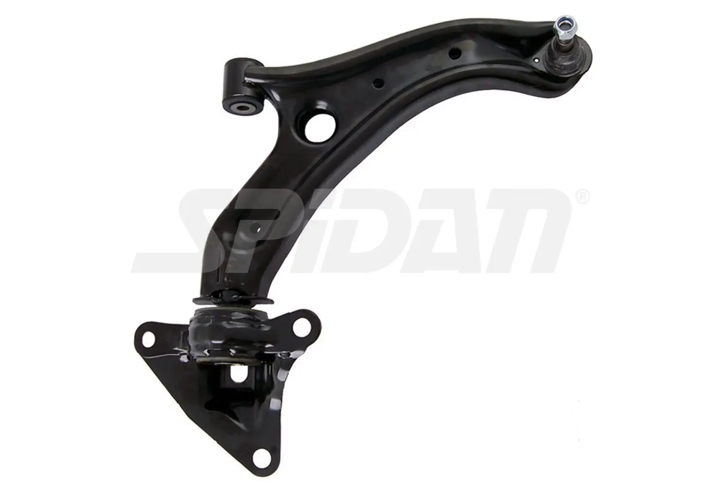 Lenker, Radaufhängung Vorderachse rechts SPIDAN CHASSIS PARTS 50916