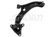 Lenker, Radaufhängung Vorderachse rechts SPIDAN CHASSIS PARTS 50916