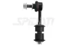 Stange/Strebe, Stabilisator Hinterachse oben SPIDAN CHASSIS PARTS 50926