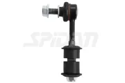 Stange/Strebe, Stabilisator Hinterachse oben SPIDAN CHASSIS PARTS 50926