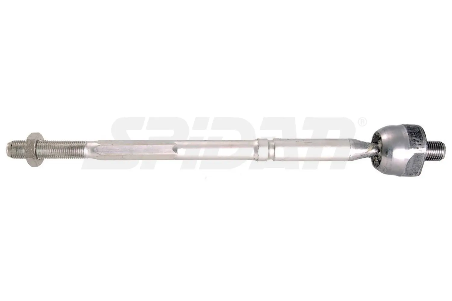Axialgelenk, Spurstange Vorderachse SPIDAN CHASSIS PARTS 50990