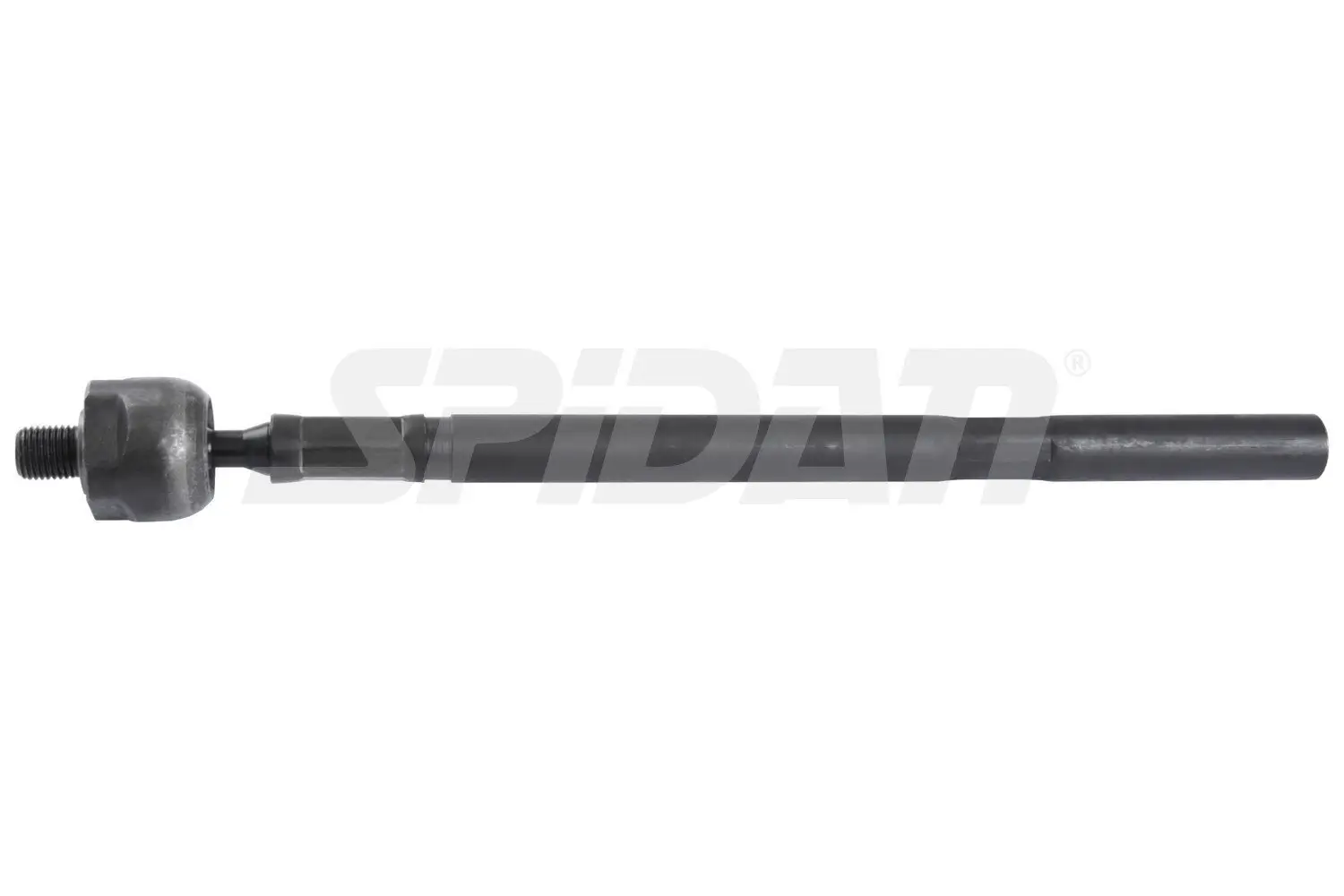 Axialgelenk, Spurstange Vorderachse SPIDAN CHASSIS PARTS 51003
