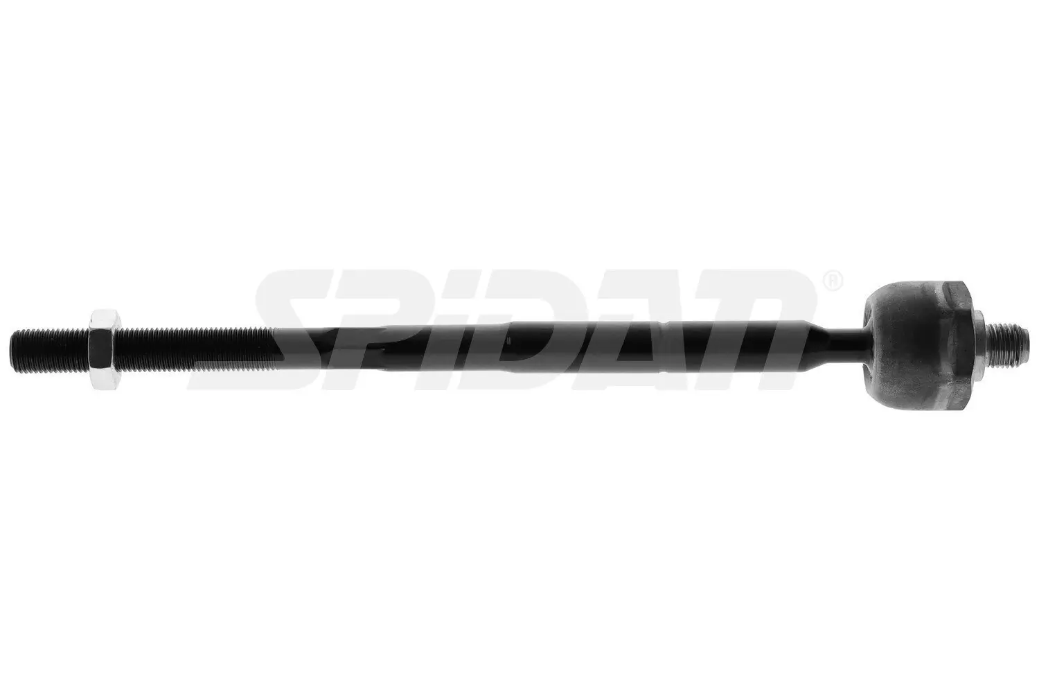 Axialgelenk, Spurstange Vorderachse SPIDAN CHASSIS PARTS 51048