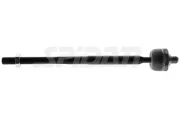 Axialgelenk, Spurstange Vorderachse SPIDAN CHASSIS PARTS 51048