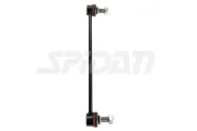 Stange/Strebe, Stabilisator Vorderachse SPIDAN CHASSIS PARTS 51054