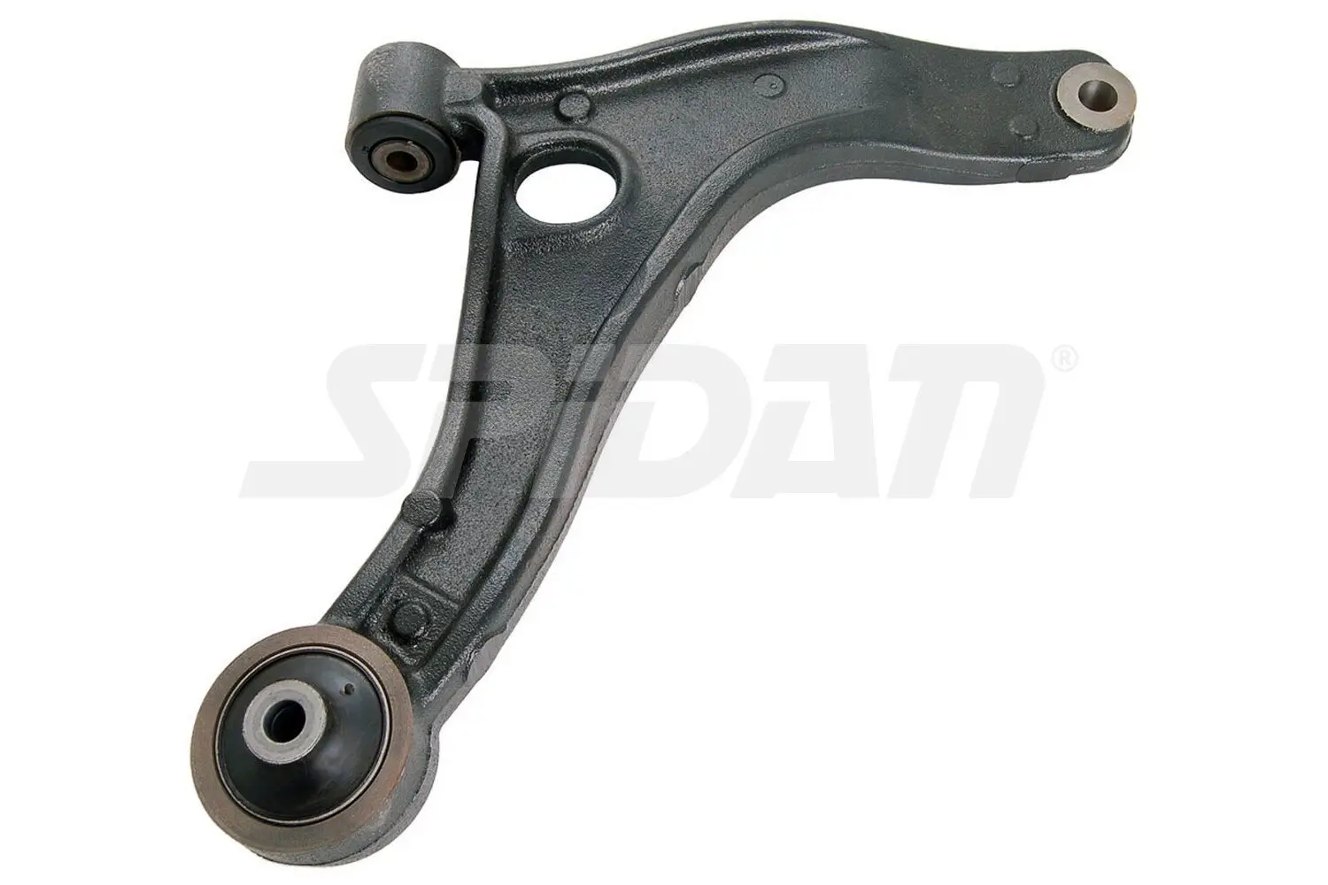 Lenker, Radaufhängung Vorderachse rechts SPIDAN CHASSIS PARTS 51099