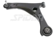 Lenker, Radaufhängung Vorderachse links SPIDAN CHASSIS PARTS 51109