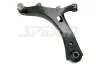 Lenker, Radaufhängung Vorderachse links SPIDAN CHASSIS PARTS 51118