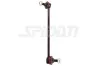 Stange/Strebe, Stabilisator Vorderachse links SPIDAN CHASSIS PARTS 51138