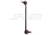 Stange/Strebe, Stabilisator Vorderachse links SPIDAN CHASSIS PARTS 51138