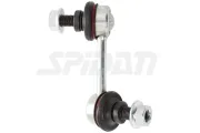 Stange/Strebe, Stabilisator Hinterachse rechts SPIDAN CHASSIS PARTS 51141