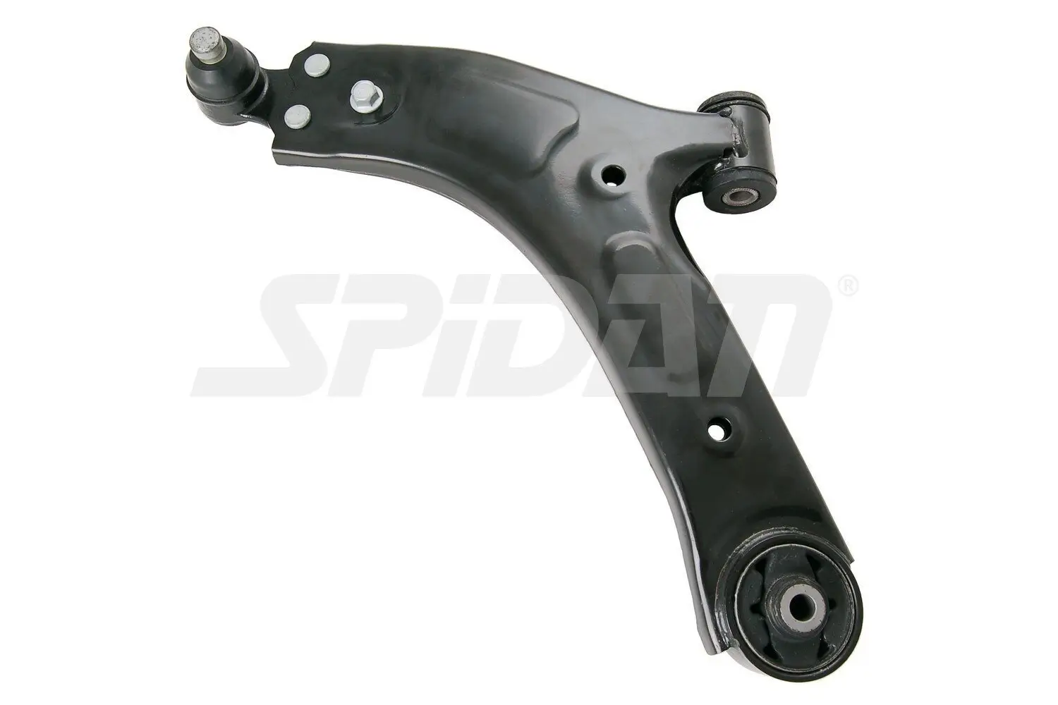 Lenker, Radaufhängung Vorderachse links SPIDAN CHASSIS PARTS 51142