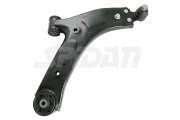 Lenker, Radaufhängung Vorderachse rechts SPIDAN CHASSIS PARTS 51143