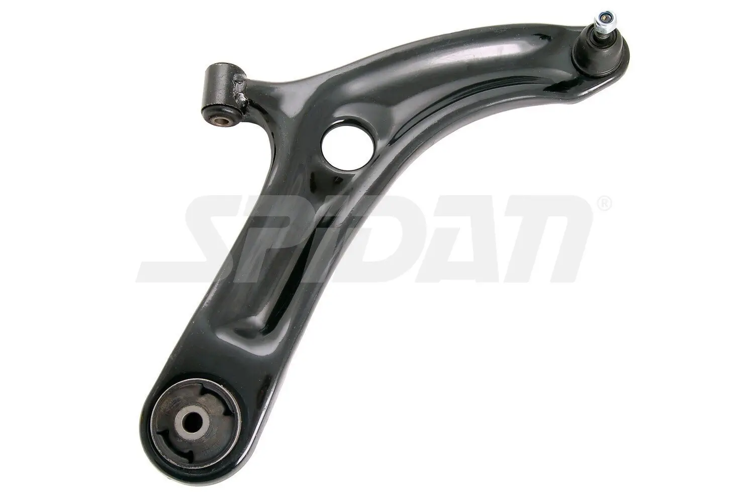 Lenker, Radaufhängung unten Vorderachse rechts SPIDAN CHASSIS PARTS 51149