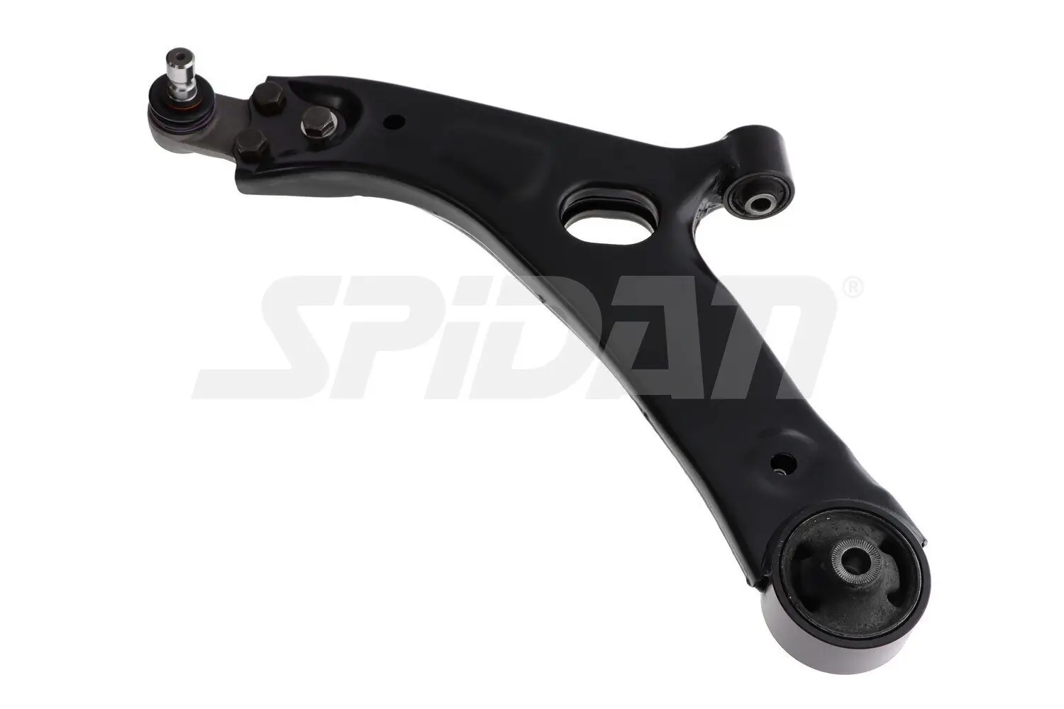 Lenker, Radaufhängung Vorderachse links SPIDAN CHASSIS PARTS 51174