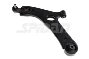 Lenker, Radaufhängung Vorderachse links SPIDAN CHASSIS PARTS 51174
