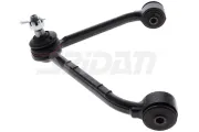 Lenker, Radaufhängung oben Vorderachse links SPIDAN CHASSIS PARTS 51189