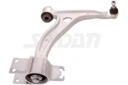 Lenker, Radaufhängung Vorderachse rechts SPIDAN CHASSIS PARTS 51353