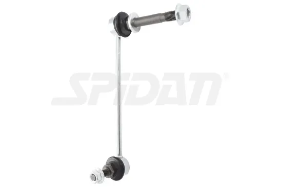 Stange/Strebe, Stabilisator Vorderachse links SPIDAN CHASSIS PARTS 51467 Bild Stange/Strebe, Stabilisator Vorderachse links SPIDAN CHASSIS PARTS 51467