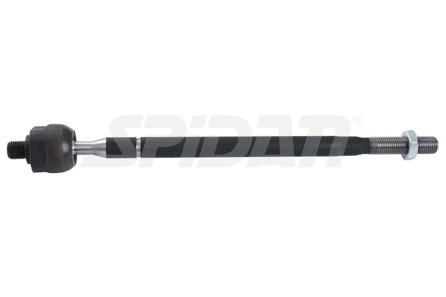 Axialgelenk, Spurstange Vorderachse SPIDAN CHASSIS PARTS 57006