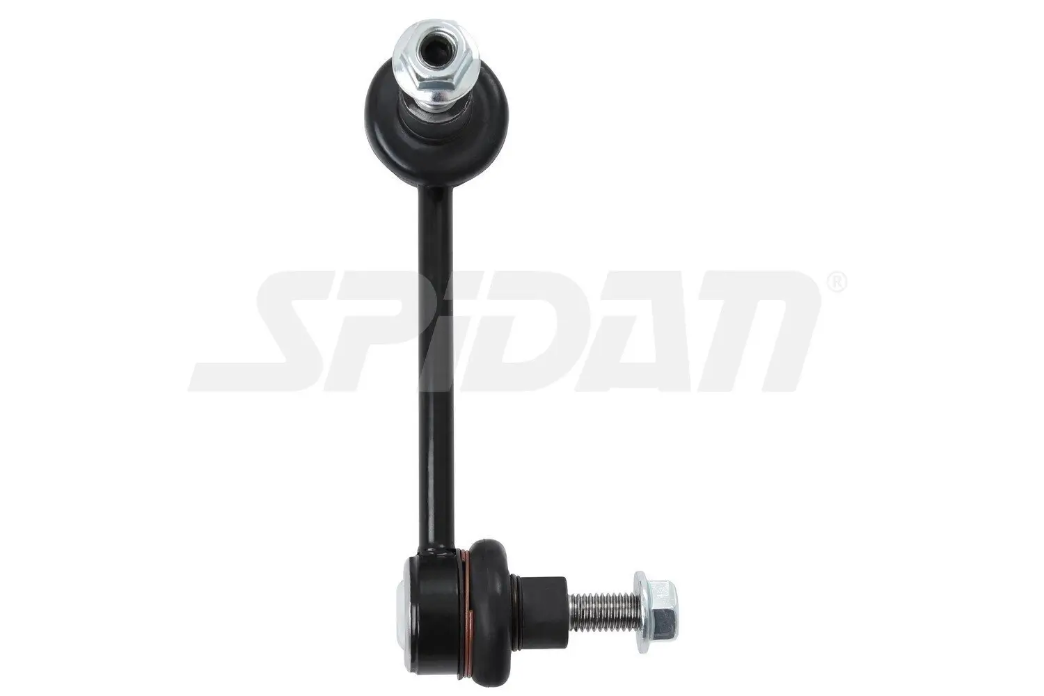 Stange/Strebe, Stabilisator Vorderachse links SPIDAN CHASSIS PARTS 57026