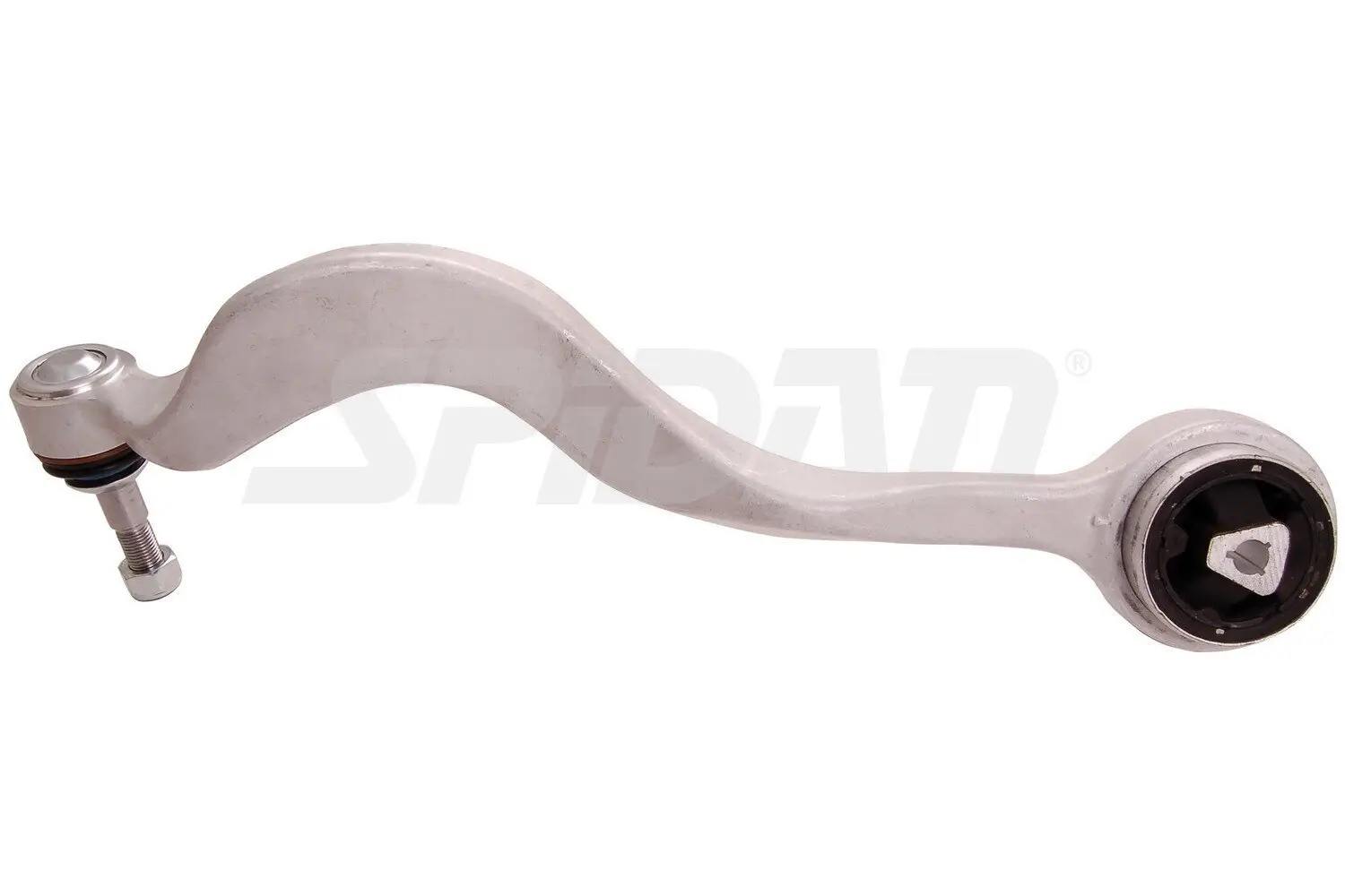 Lenker, Radaufhängung unten vorne Vorderachse links SPIDAN CHASSIS PARTS 57091