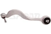 Lenker, Radaufhängung unten vorne Vorderachse links SPIDAN CHASSIS PARTS 57091