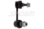 Stange/Strebe, Stabilisator Hinterachse rechts SPIDAN CHASSIS PARTS 57125