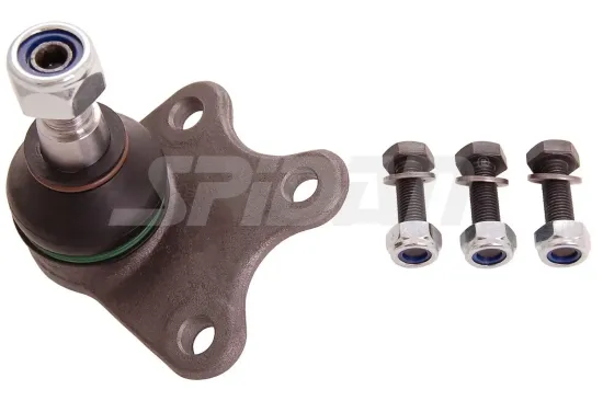 Trag-/Führungsgelenk unten Vorderachse links SPIDAN CHASSIS PARTS 57126 Bild Trag-/Führungsgelenk unten Vorderachse links SPIDAN CHASSIS PARTS 57126