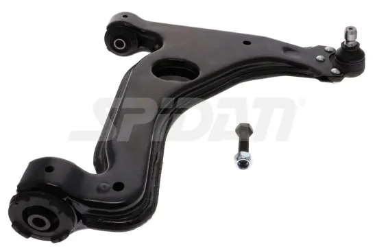Lenker, Radaufhängung Vorderachse rechts SPIDAN CHASSIS PARTS 57190 Bild Lenker, Radaufhängung Vorderachse rechts SPIDAN CHASSIS PARTS 57190