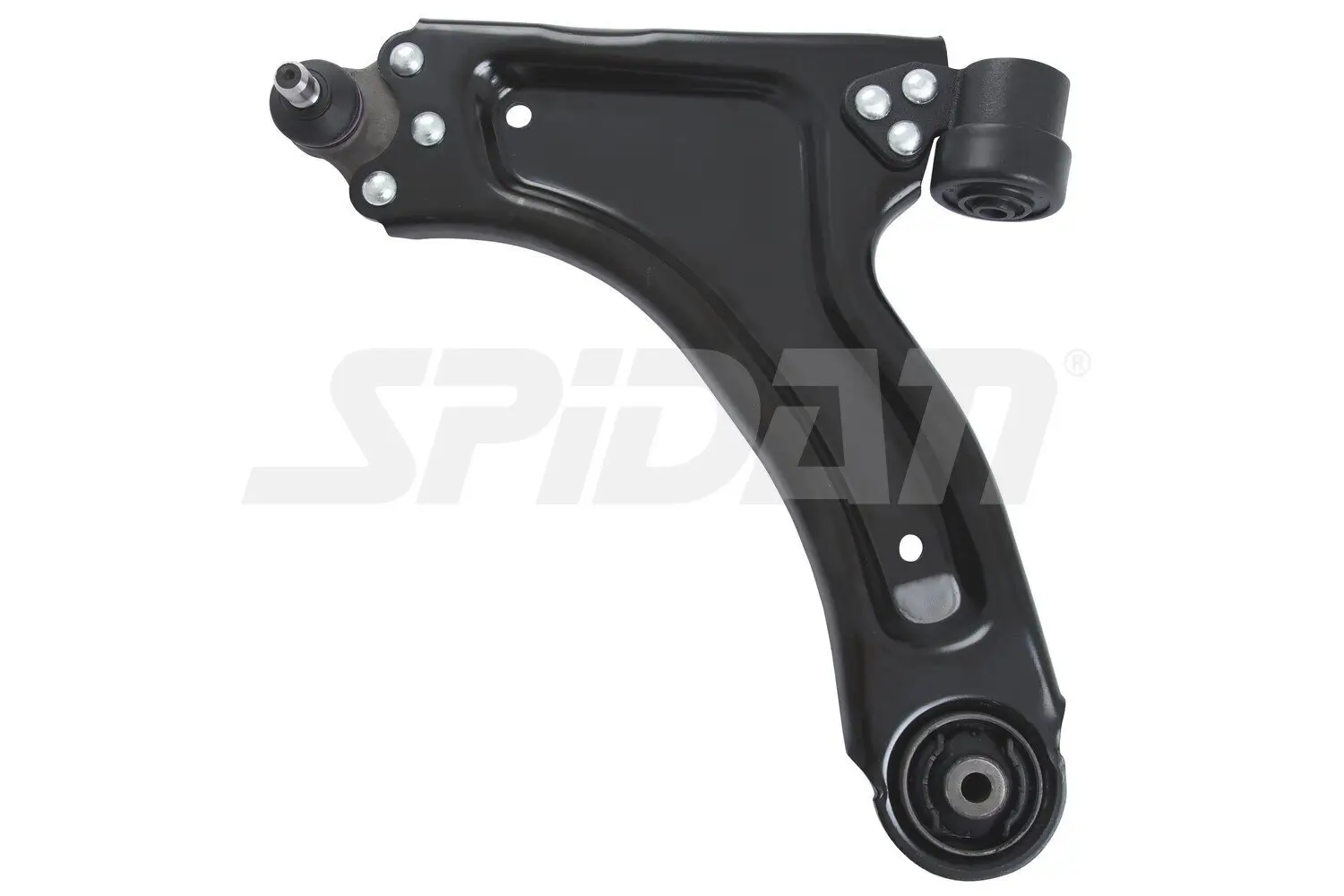 Lenker, Radaufhängung Vorderachse links SPIDAN CHASSIS PARTS 57195