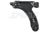 Lenker, Radaufhängung Vorderachse links SPIDAN CHASSIS PARTS 57195