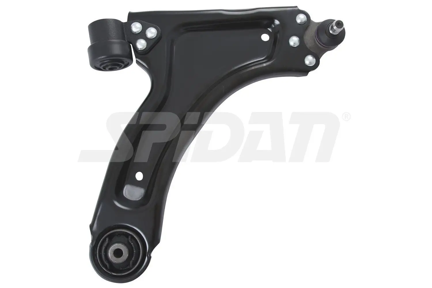 Lenker, Radaufhängung Vorderachse rechts SPIDAN CHASSIS PARTS 57196